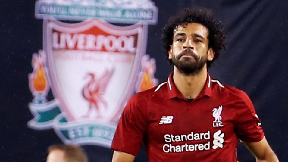 Mohamed Salah, Liverpool